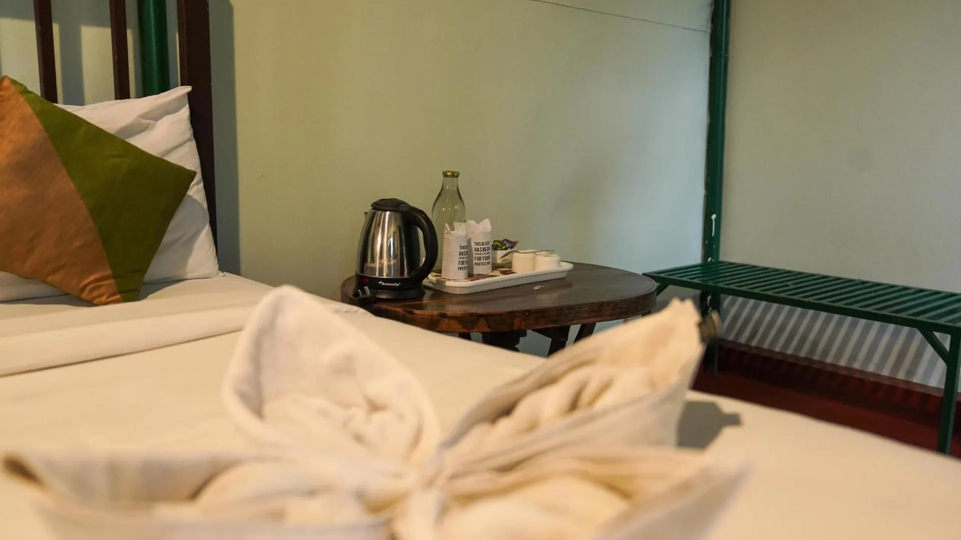 Resort Ela Ecoland Nature Retreat Munnar