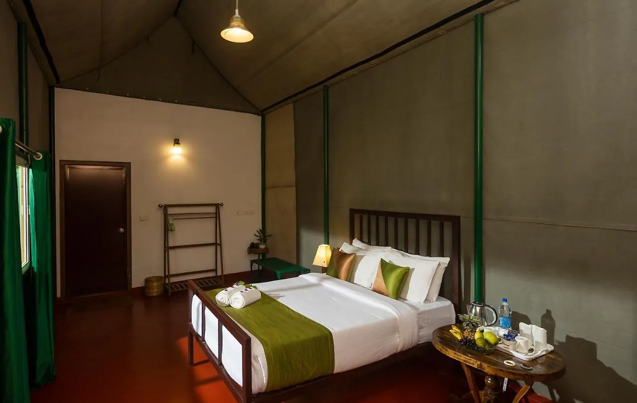 Ela Ecoland Nature Retreat Hotel Munnar India