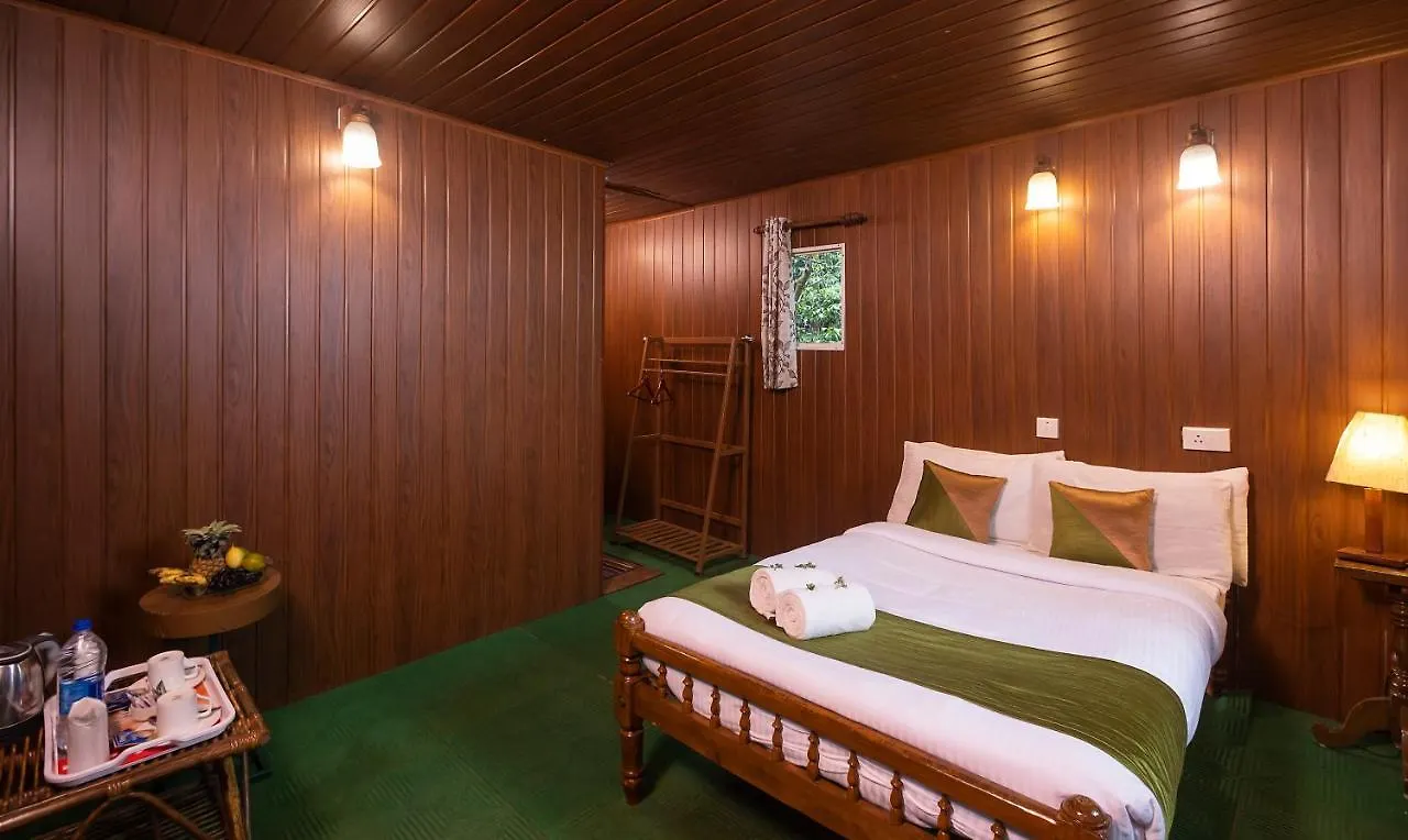Ela Ecoland Nature Retreat Hotel Munnar 3*,