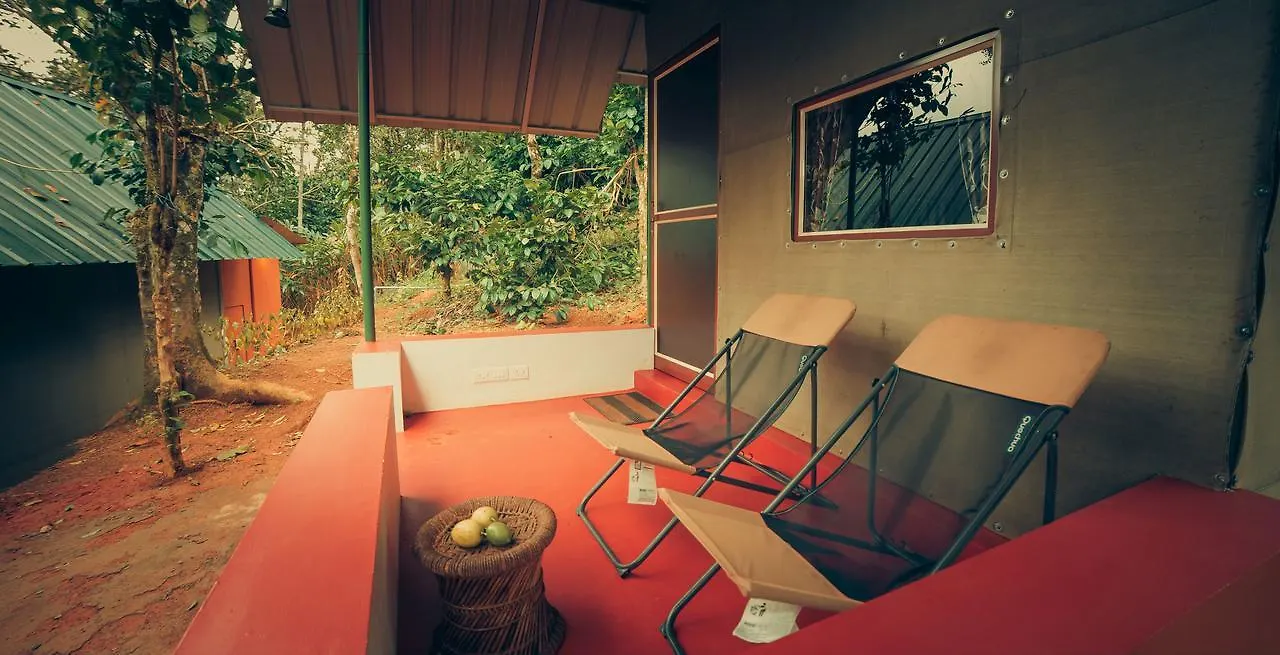 Ela Ecoland Nature Retreat Hotel Munnar